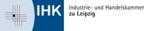 Industrie- und Handelskammer zu Leipzig Logo