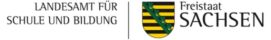 Landesamt für Schule und Bildung Logo